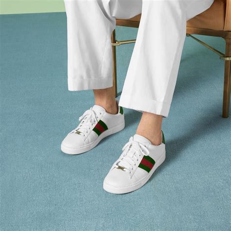 mens gucci ace sneaker|gucci ace sneakers price increase.